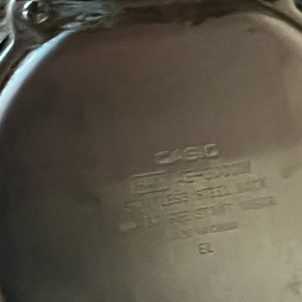 Casio Silver Digital Watch - Picture 5 of 6